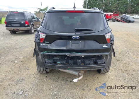 2018 Ford Escape Se из США, поврежденный, VIN 1FMCU0GD0JUA92694